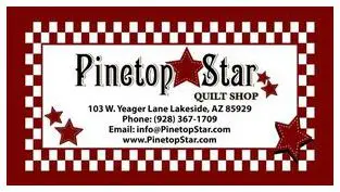 Pinetop Star Quilt Shop